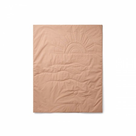 Lyla blanket, sunset/pale tuscany, Liewood