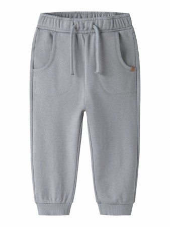 Jobo loose sweat pant, sleet, Lil Atelier