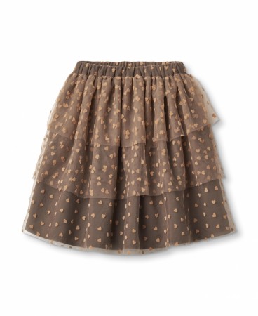 Tulle skirt, humus/carafe, Fliink