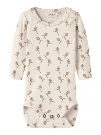Gayo slim body, turtledove/artichoke, Lil Atelier