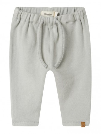 Thoro loose pant baby, pigeon, Lil Atelier 
