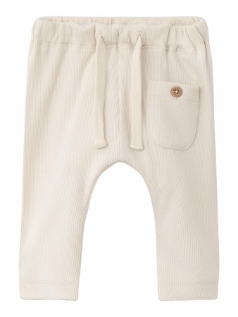 Gago loose pant, turtledove, Lil Atelier