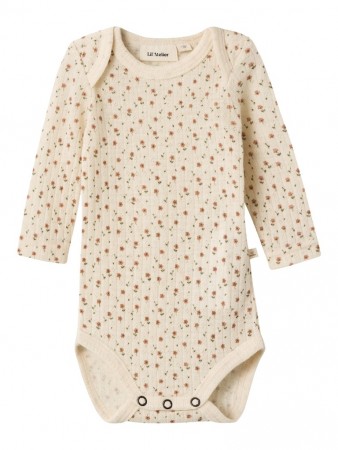 Farga slim wool body, turtledove, Lil Atelier