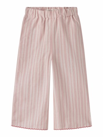 Jera wide pant, morganite, Lil Atelier 