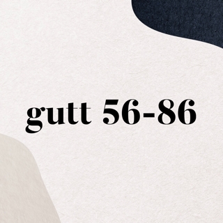 Gutt 56-86