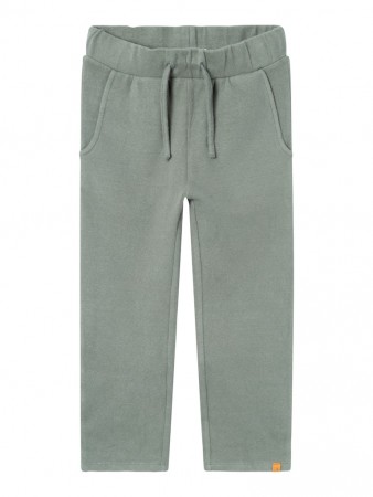 Thor reg pant, agave green, Lil Atelier