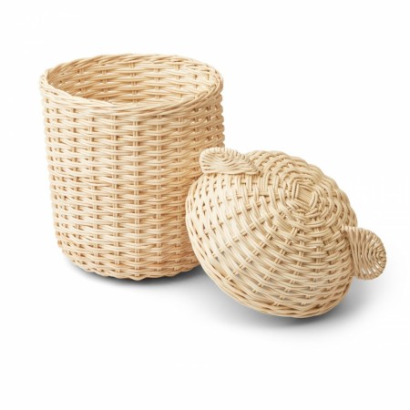 Kana basket, natural, Liewood