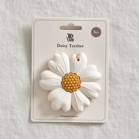 Daisy teether, Jack o Juno