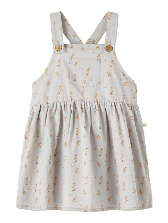 Daisy loose skirtall baby, harbour mist, Lil Atelier