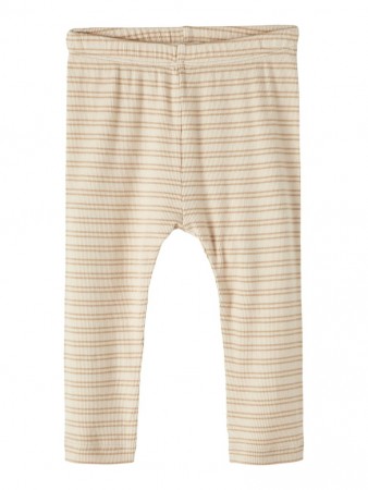 Gago loose pant, fog, Lil Atelier