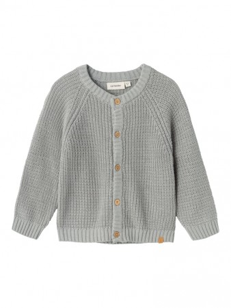 Emlen knit, limestone, Lil Atelier
