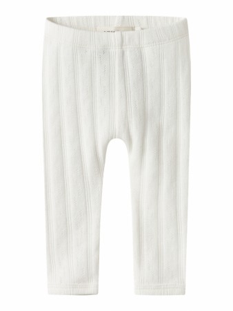 Bob slim leggings, coconut milk, Lil Atelier