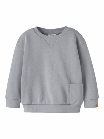 Jobo loose sweat, sleet, Lil Atelier