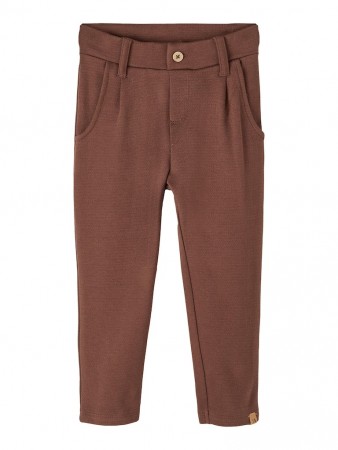 Dicard pant, rocky road, Lil Atelier