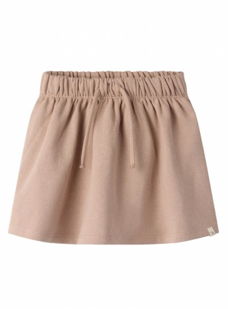 Jobo sweat skirt, roebuck, Lil Atelier