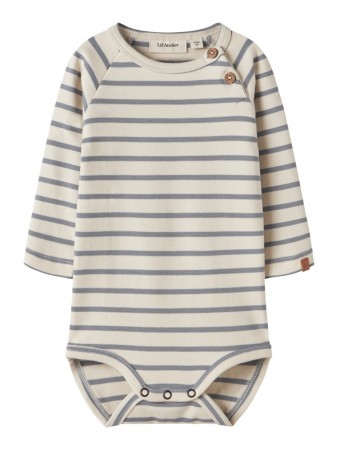 Limia reg body, turtledove/tradewinds, Lil Atelier