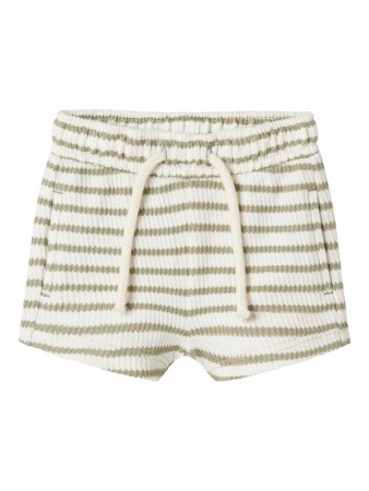 Tadeo loose shorts baby, seagrass, Lil Atelier