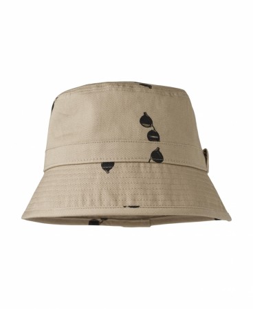 Kota bucket hat, humus, Fliink