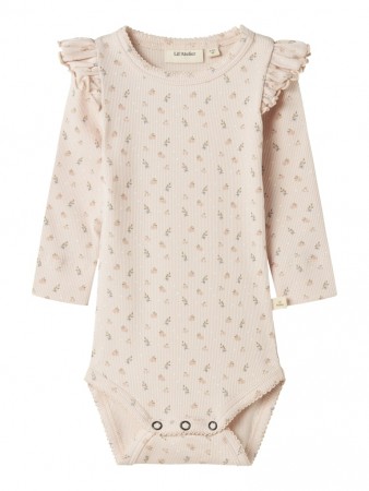 Gago ss slim body, peach blush, Lil Atelier