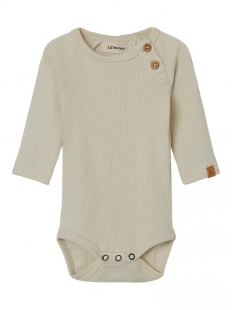 Gago slim body solid, turtledove, Lil Atelier