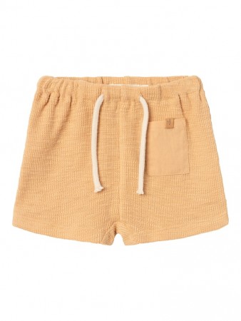 Honjo shorts baby, clay, Lil Atelier