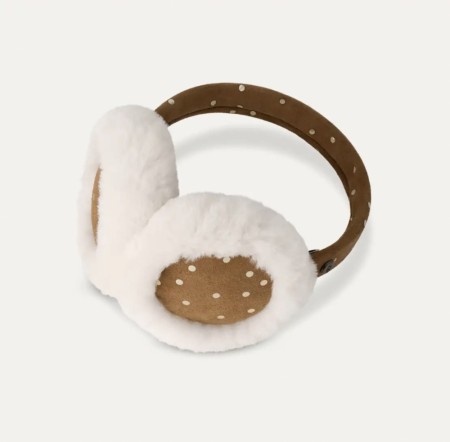 Earmuff shiny dots, UGG