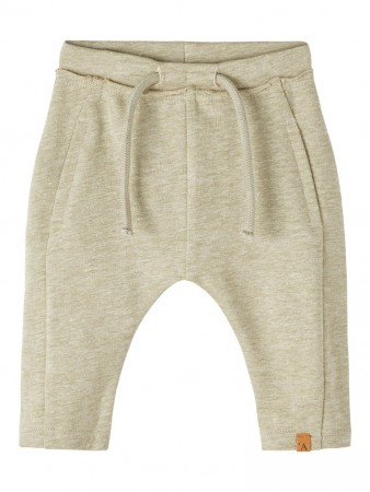 Homan loose sweat pant baby, sage, Lil Atelier