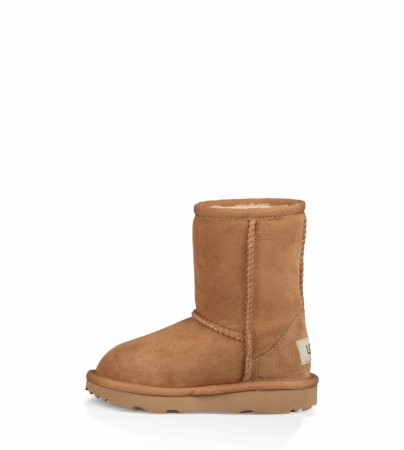 Ugg classic ii toddler, chestnut