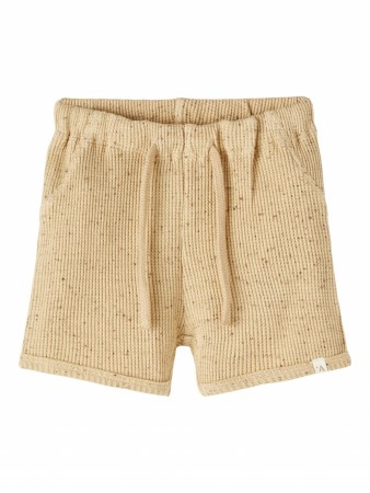 Hanton loose shorts, croissant, Lil Atelier