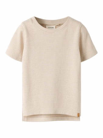 Feng slim top, Oxford tan, Lil Atelier