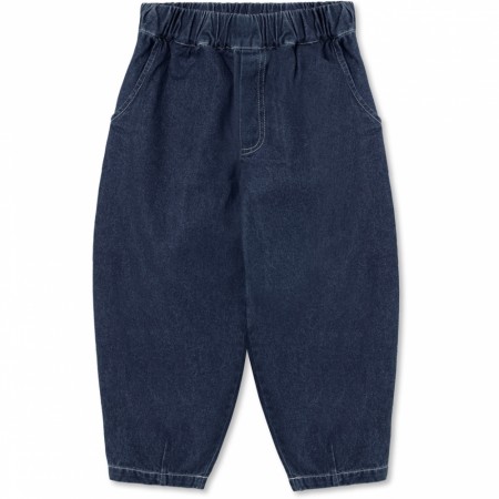 Don denim pant, dark blue, Fliink