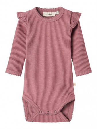 Raja slim body, nostalgia rose, Lil Atelier