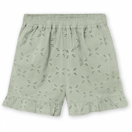 Harper shorts, aqua gray, Fliink
