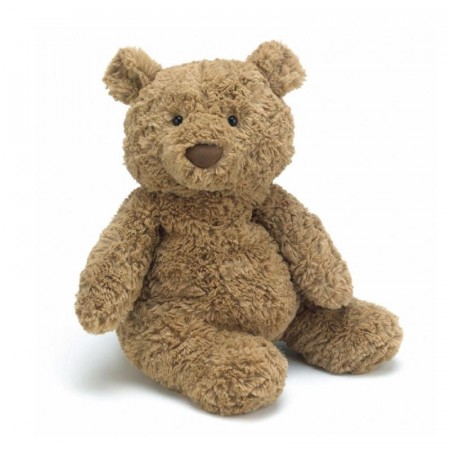 Bamse plysj 28cm, bartholomew, Jellycat