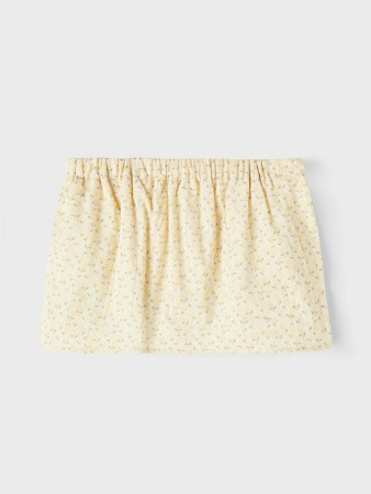 Hulla skort, turtledove, Lil Atelier