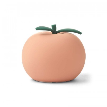 Winston night light, peach/pale tuscany, Liewood