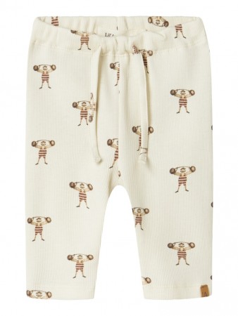 Lavo loose pant baby, turtledove/strong man, Lil Atelier 