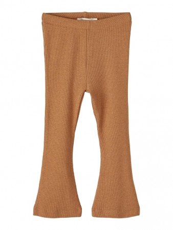 Gago bootcut leggings, chipmunk, Lil Atelier