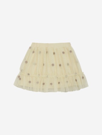 Skirt tulle, shortbread, Huttelihut