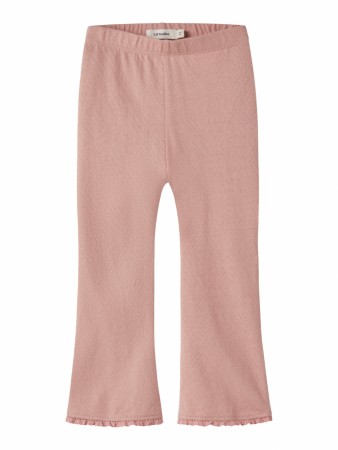 Halina bootcut pant, rose tan, Lil Atelier