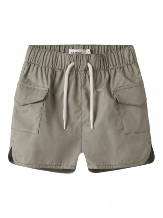 Fandy loose swim shorts, overland trek, Lil Atelier