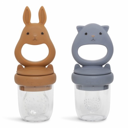 Fruktsmokk, bunny quicksilver/caramel, Konges sløjd