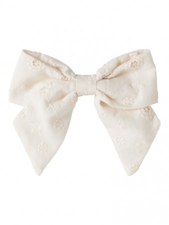 Rilene hair clip, turtledove, Lil Atelier