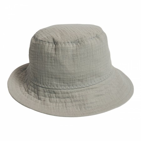 Festival bucket hat muslin, skye, Huttelihut