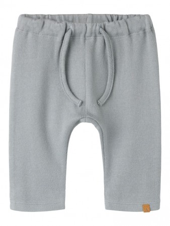 Thoro loose pant baby, monument, Lil Atelier