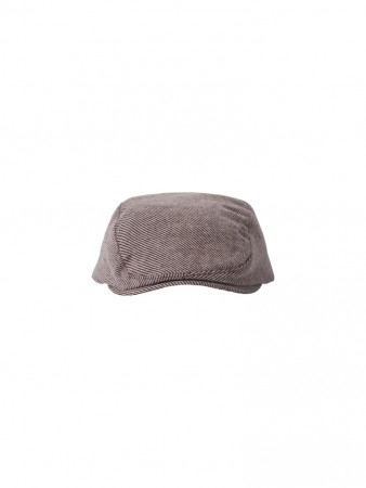 Remi sixpence hat, shitake, Lil Atelier