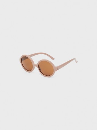 Frankie sunglasses, white pepper, Lil Atelier