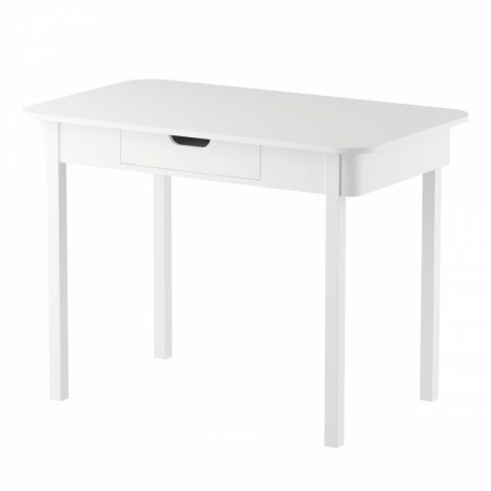 Sebra skrivebord, classic white
