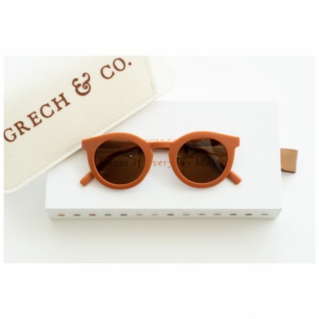 Solbriller barn, rust, Grech & co