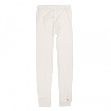 Leggings basic wool, off white, Joha